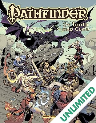 Pathfinder Vol. 2: The Tooth & Claw